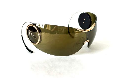 Christian Dior “Dior Sport 2” sunglasses. – Al fintage